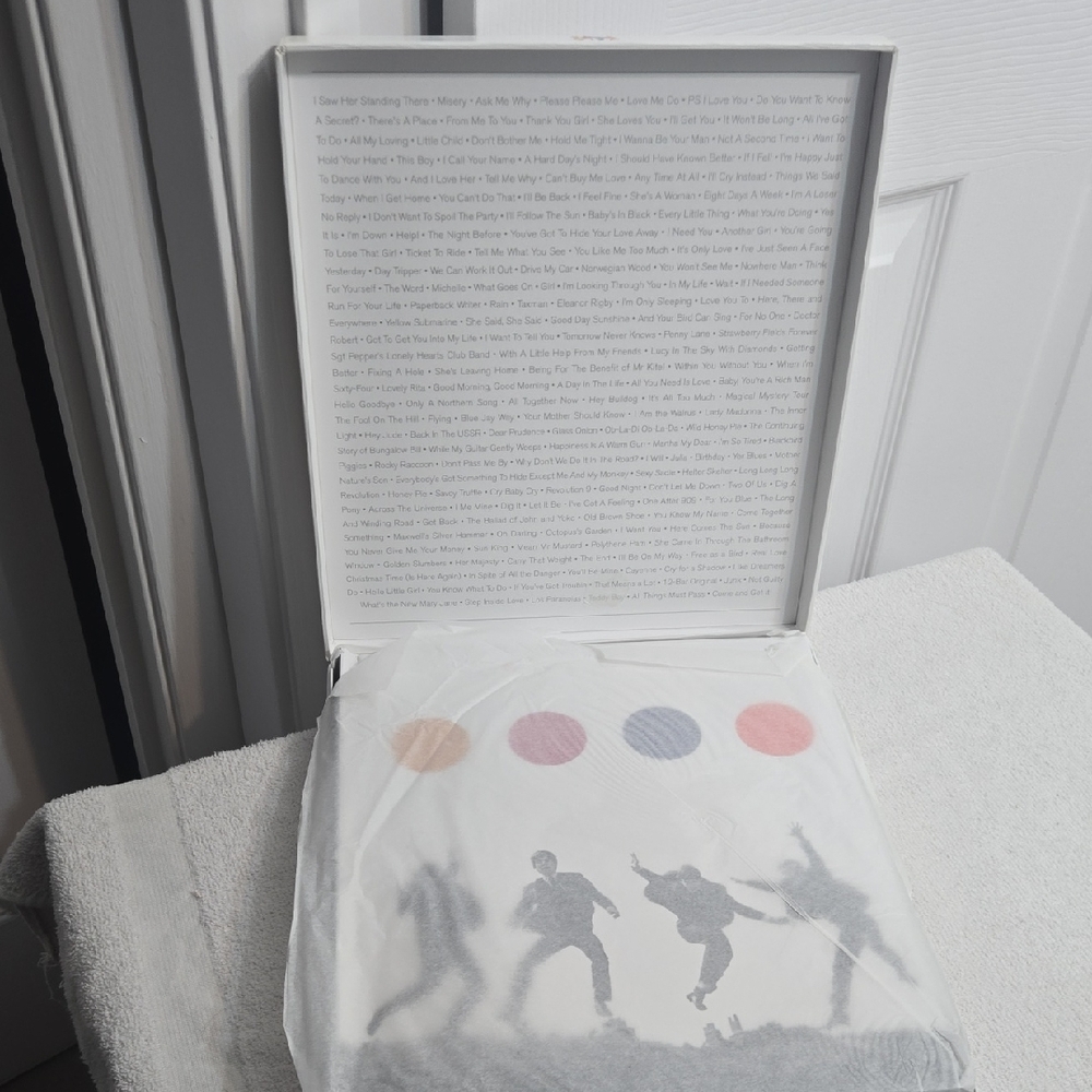 The Beatles: It Was 50 Years Ago Today - Deluxe Box Set & Memorabilia - Picture 2 of 6